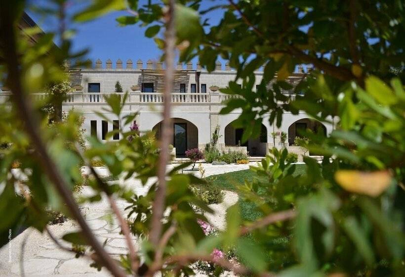 צימר Le Scuderie  Castello Monaci