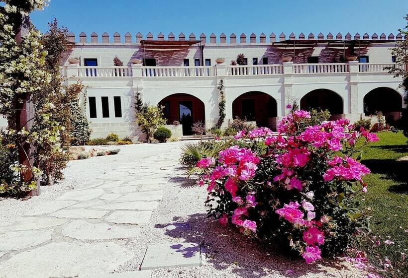 צימר Le Scuderie  Castello Monaci