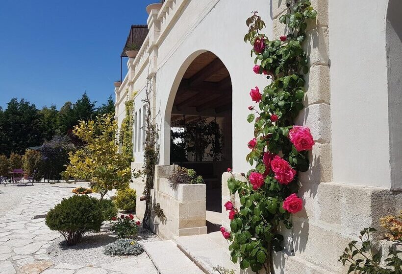 צימר Le Scuderie  Castello Monaci