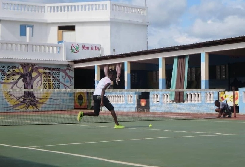 ベッドアンドブレックファースト Maxanika