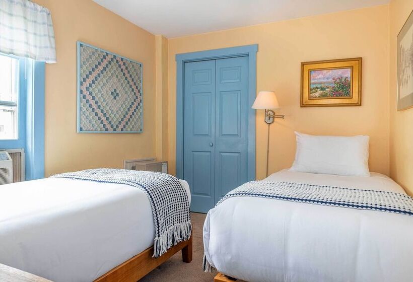 مبيت وإفطار Old Stagecoach Inn