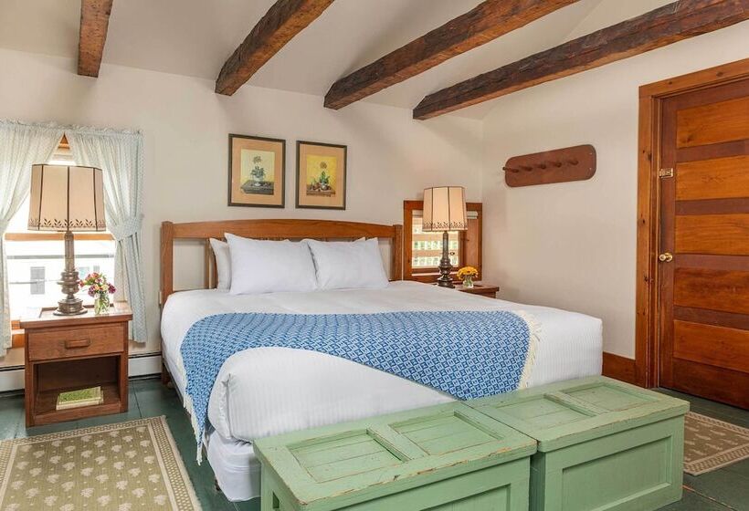 مبيت وإفطار Old Stagecoach Inn