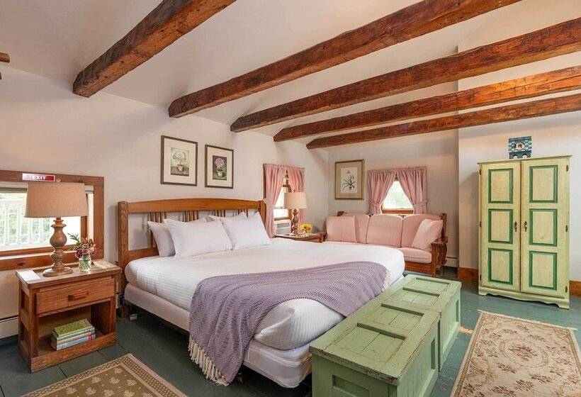 مبيت وإفطار Old Stagecoach Inn