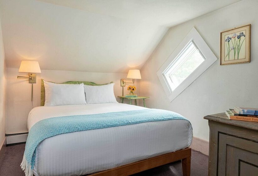 مبيت وإفطار Old Stagecoach Inn