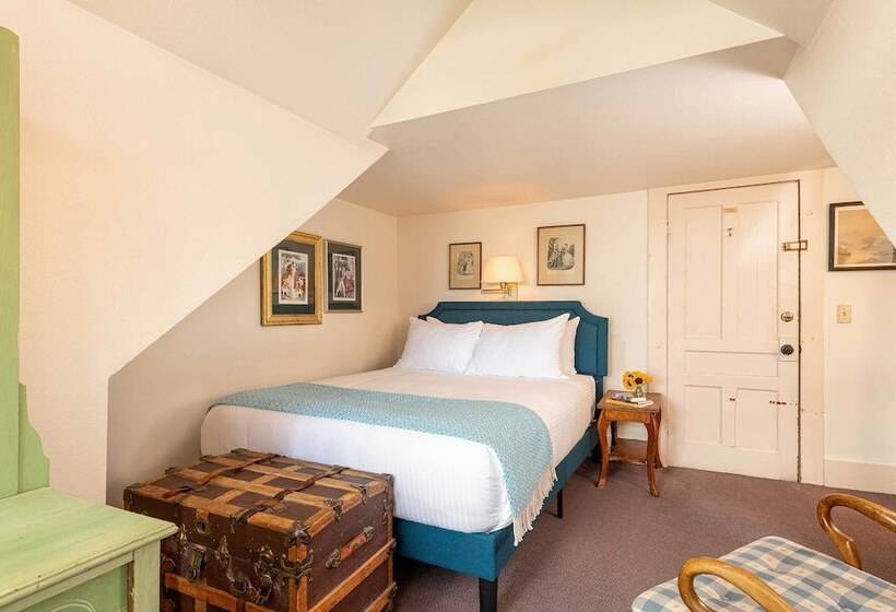 مبيت وإفطار Old Stagecoach Inn