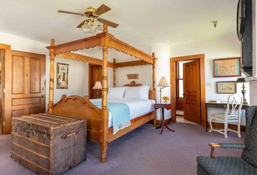 مبيت وإفطار Old Stagecoach Inn