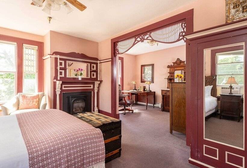 مبيت وإفطار Old Stagecoach Inn