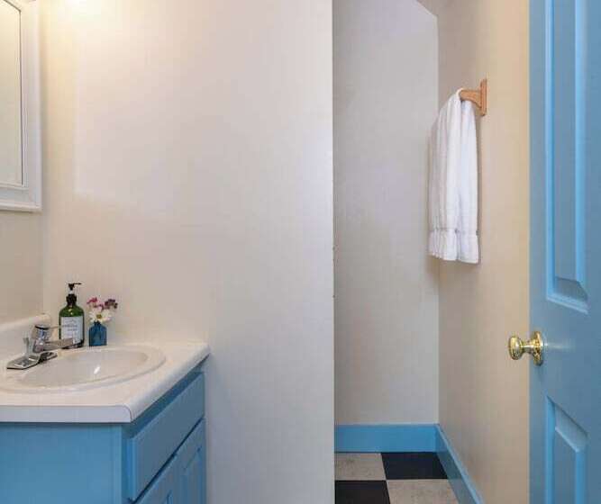 مبيت وإفطار Old Stagecoach Inn