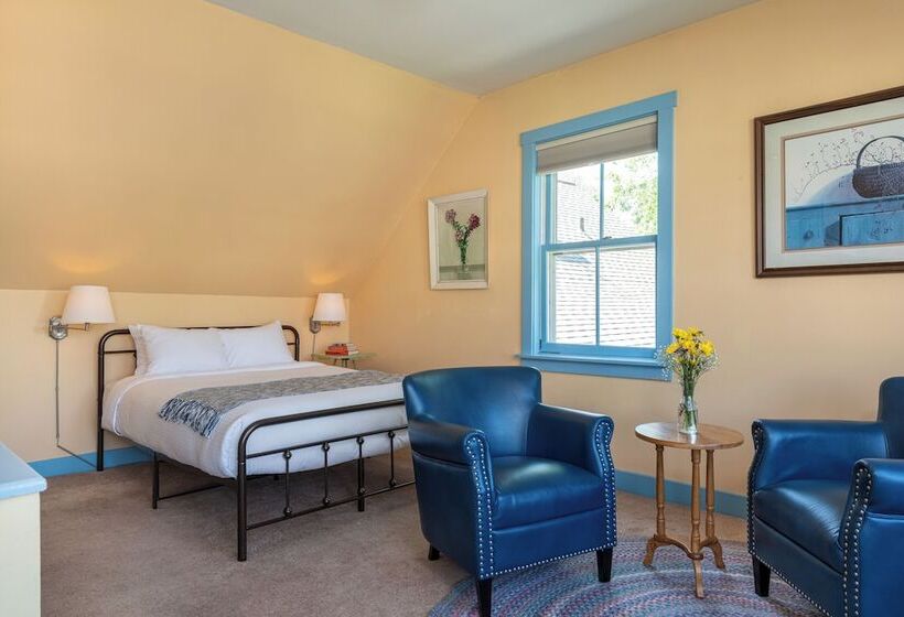 مبيت وإفطار Old Stagecoach Inn