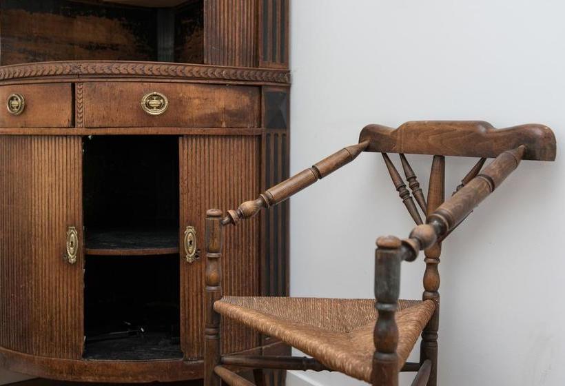 צימר Sleeping Beauty Apartment Amsterdam