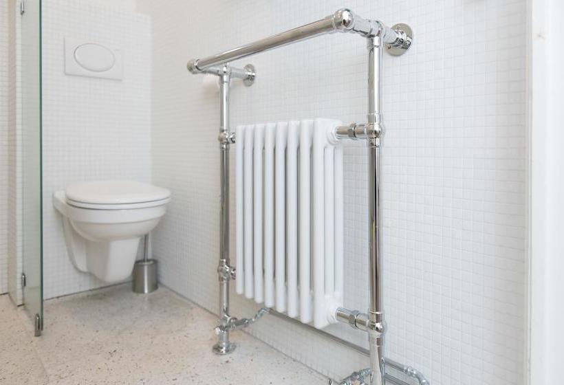 צימר Sleeping Beauty Apartment Amsterdam