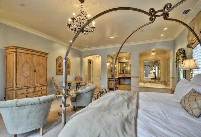 مبيت وإفطار The Villa At Arden Hills