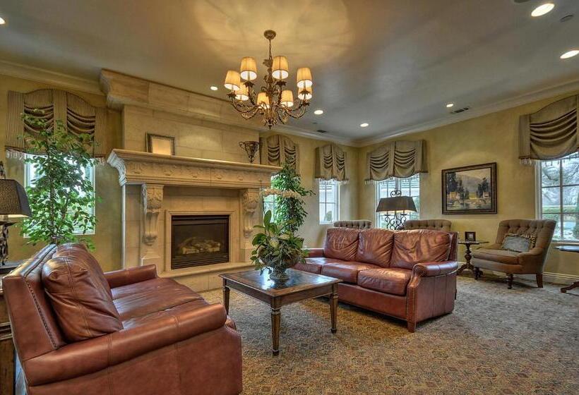 مبيت وإفطار The Villa At Arden Hills