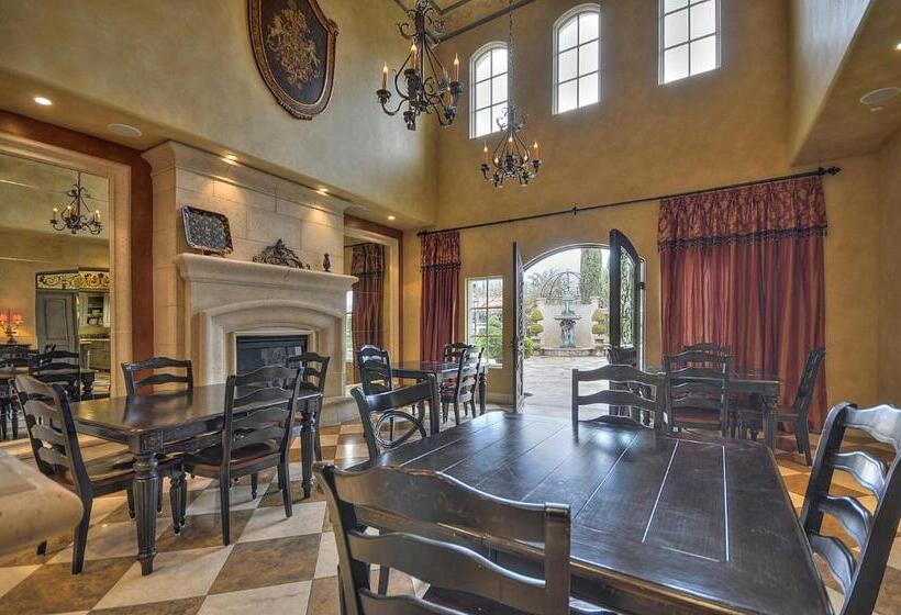 مبيت وإفطار The Villa At Arden Hills