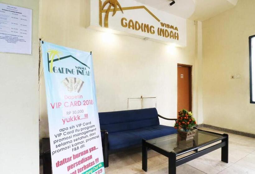 민박 Wisma Gading Indah 1