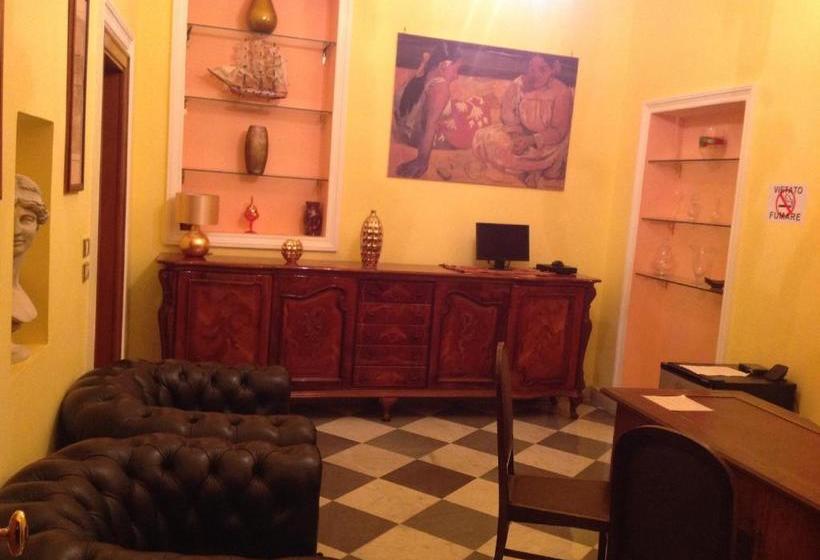 Bed & Breakfast Federico Ii