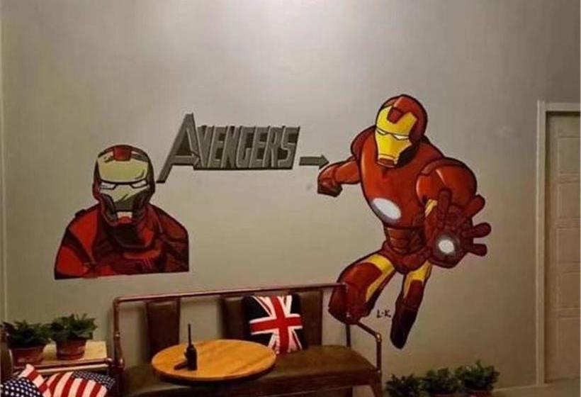 Harbin Longmen Capsule Hostel