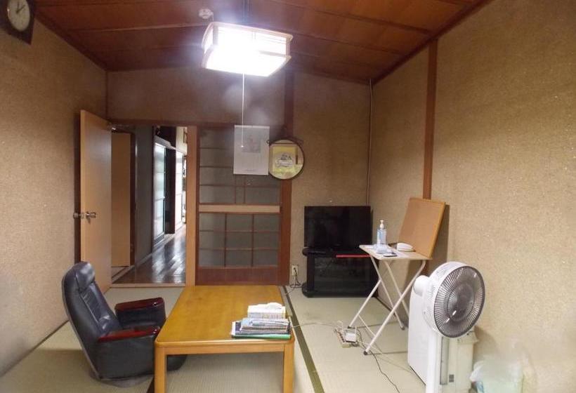 Hojo Suigun Youth Hostel