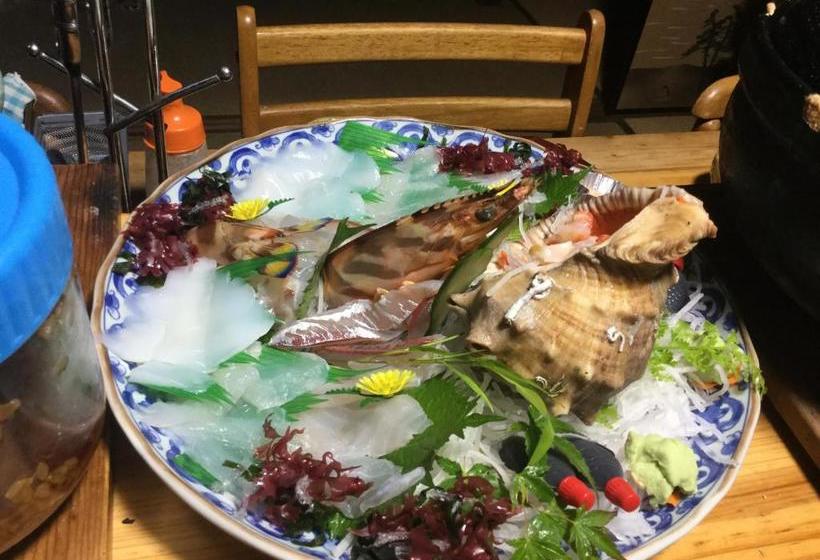 Hojo Suigun Youth Hostel