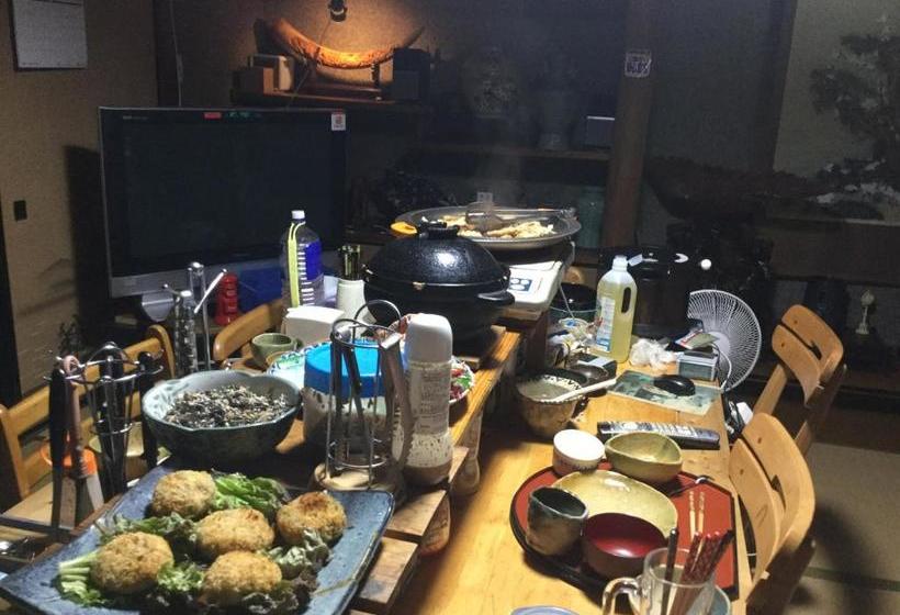 Hojo Suigun Youth Hostel