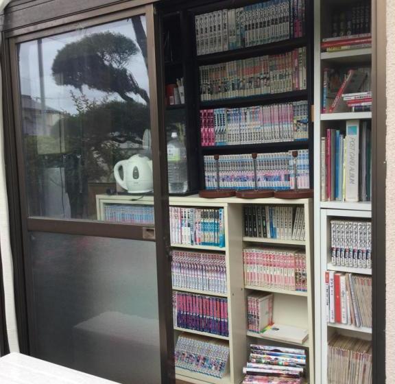 Hojo Suigun Youth Hostel