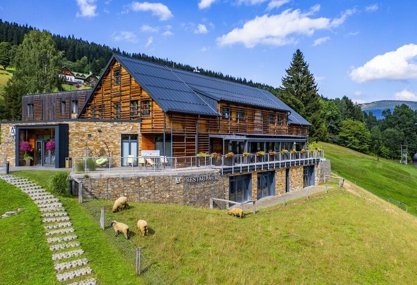 Amenity Hotel & Resort špindlerův Mlýn