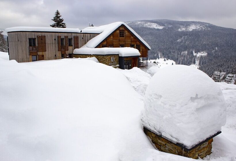 Amenity Hotel & Resort špindlerův Mlýn