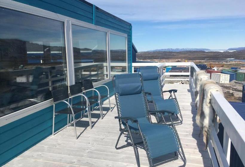 هتل Blue Trail Guesthouse