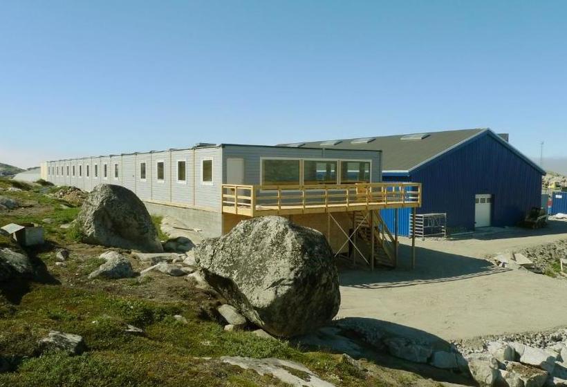 هتل Blue Trail Guesthouse