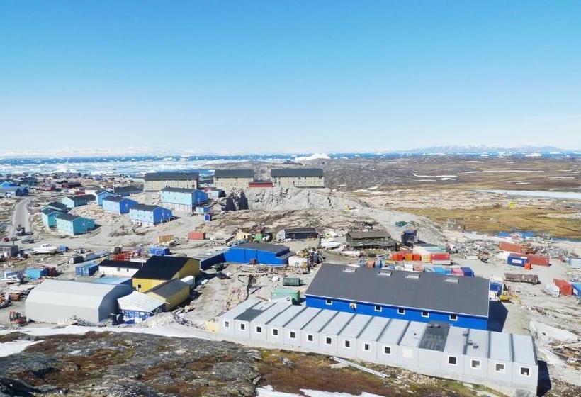 هتل Blue Trail Guesthouse