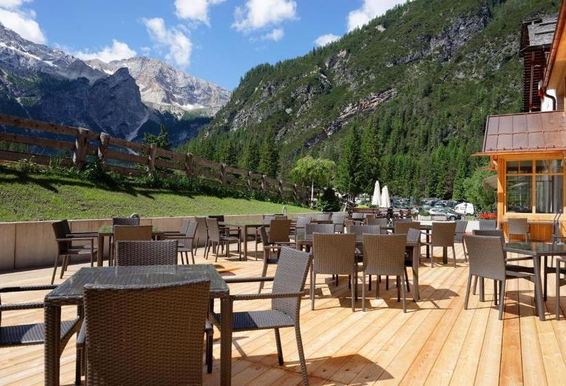 Alpin Natur Hotel Brückele