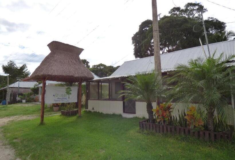 هتل Cabañas Zoh Laguna Calakmul