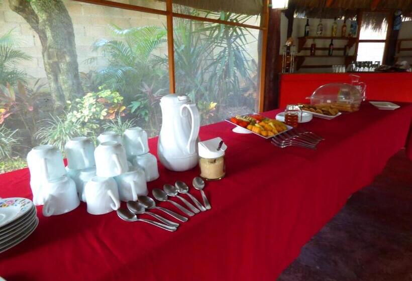 فندق Cabañas Zoh Laguna Calakmul