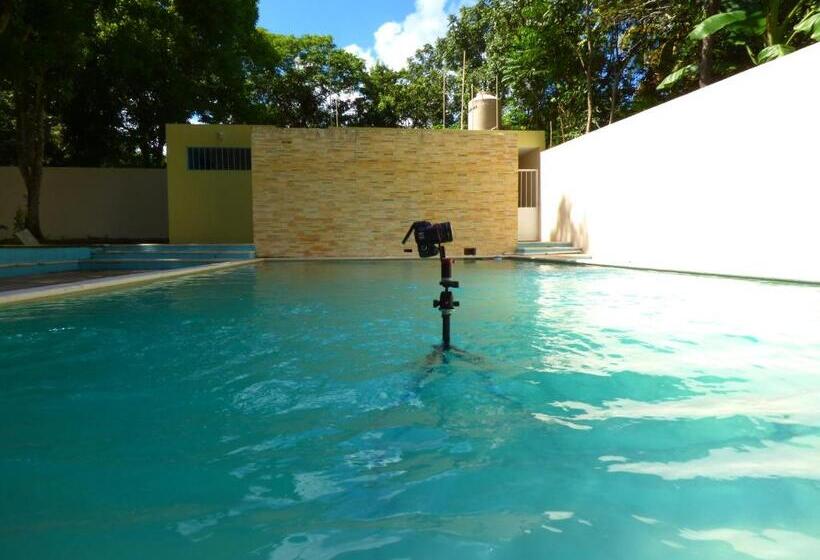 فندق Cabañas Zoh Laguna Calakmul
