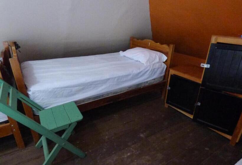 هتل Cabañas Zoh Laguna Calakmul