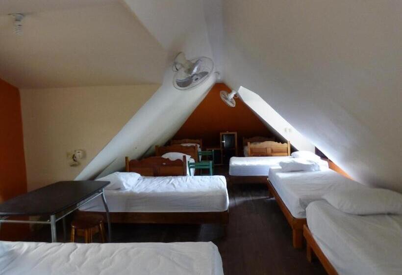 هتل Cabañas Zoh Laguna Calakmul