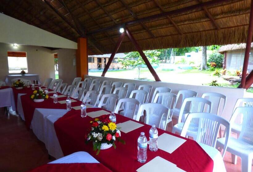 هتل Cabañas Zoh Laguna Calakmul