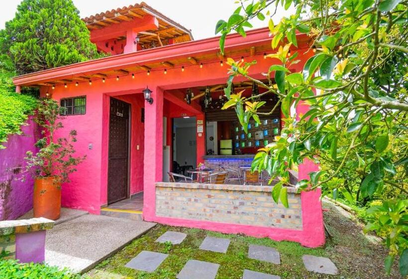 호텔 Campestre Solar De La Luna