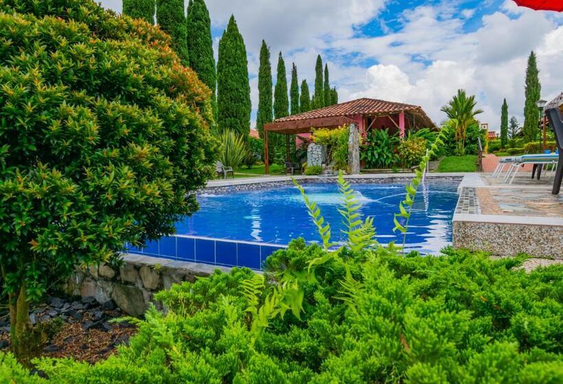 호텔 Campestre Solar De La Luna