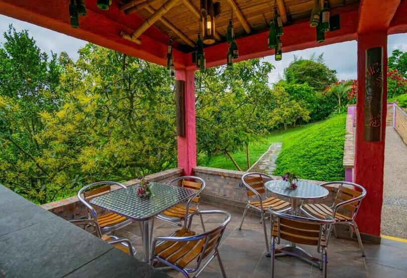 호텔 Campestre Solar De La Luna