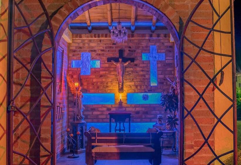 호텔 Campestre Solar De La Luna