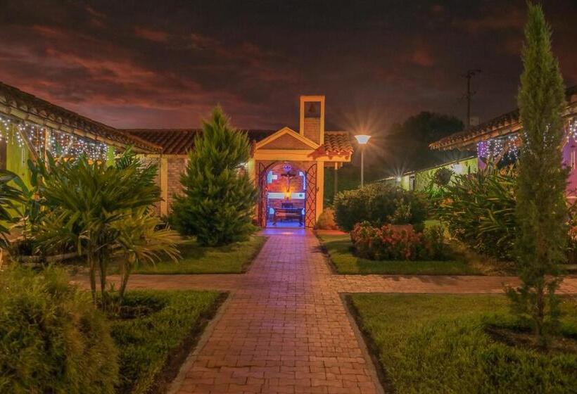 호텔 Campestre Solar De La Luna