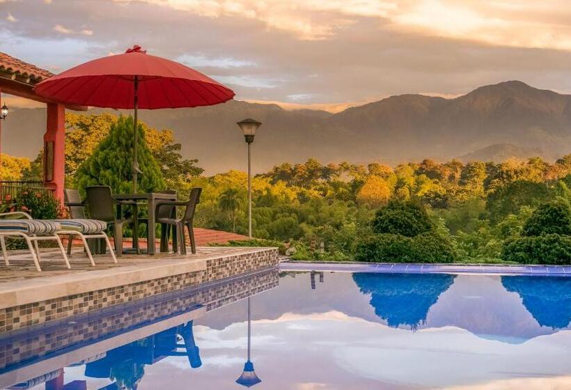 호텔 Campestre Solar De La Luna