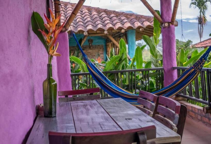 호텔 Campestre Solar De La Luna