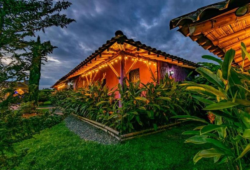 호텔 Campestre Solar De La Luna