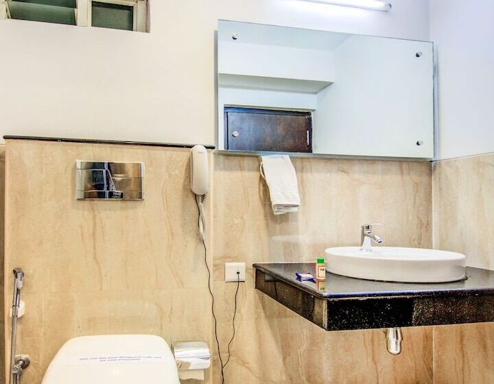 Fabhotel Comfy Business Koramangala