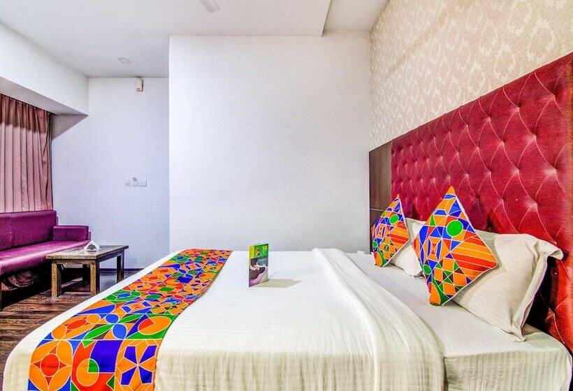 Fabhotel Comfy Business Koramangala