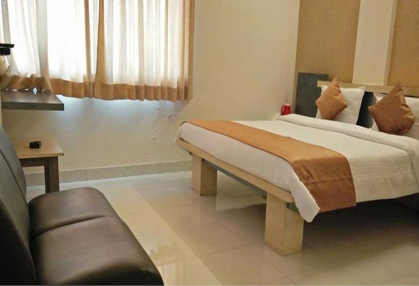 בית מלון כפרי Cool Palace