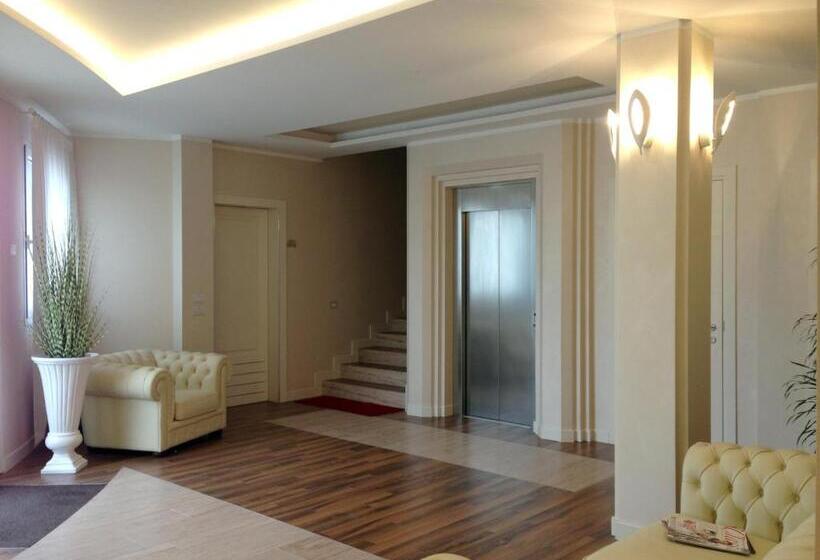 בית מלון כפרי Desiderio