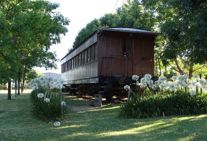 فندق Estancia Renacimiento